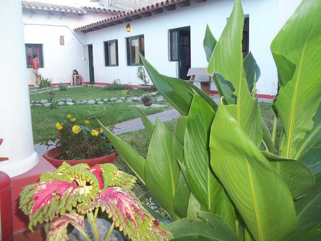 Lo De Penalba Bed & Breakfast Cafayate Dış mekan fotoğraf