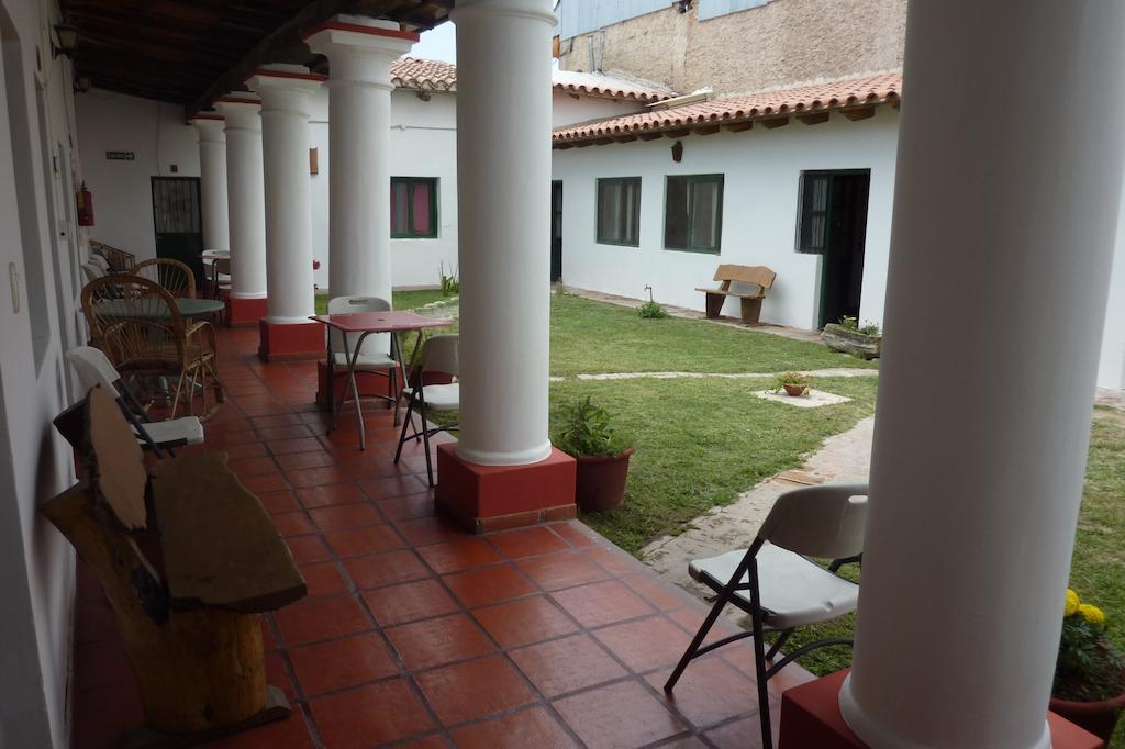 Lo De Penalba Bed & Breakfast Cafayate Dış mekan fotoğraf