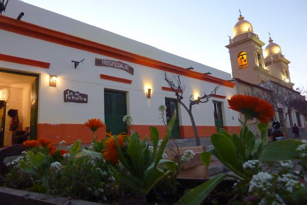 Lo De Penalba Bed & Breakfast Cafayate Dış mekan fotoğraf