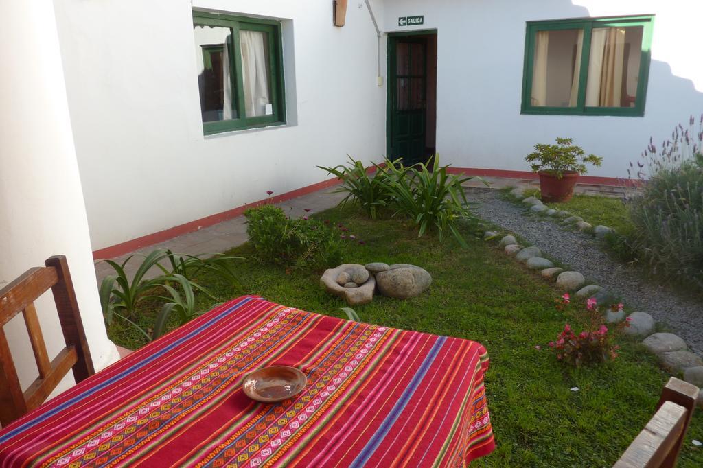Lo De Penalba Bed & Breakfast Cafayate Dış mekan fotoğraf