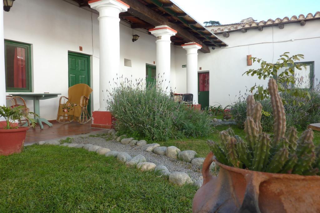Lo De Penalba Bed & Breakfast Cafayate Dış mekan fotoğraf